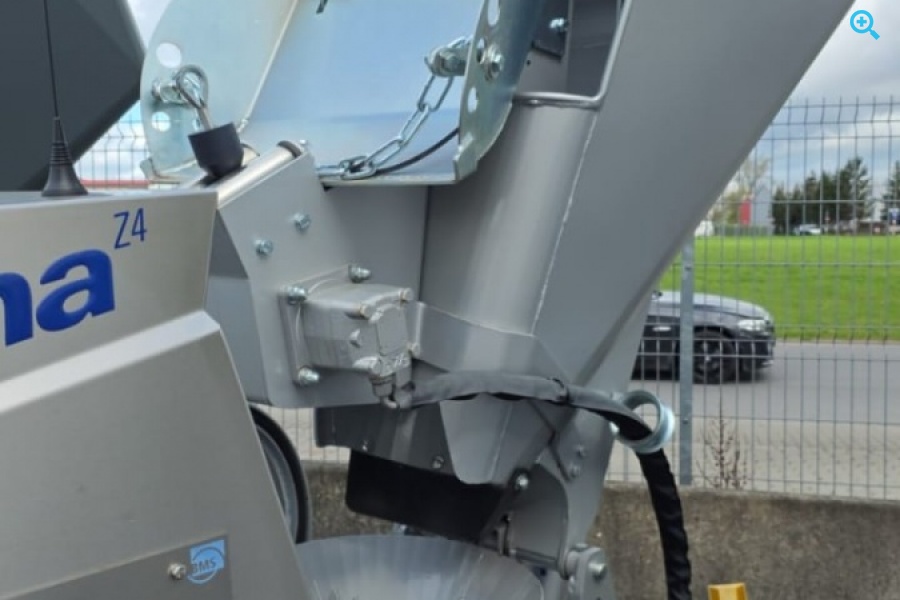 Растворонасос Бетононасос BMS Alfa Z4 BS