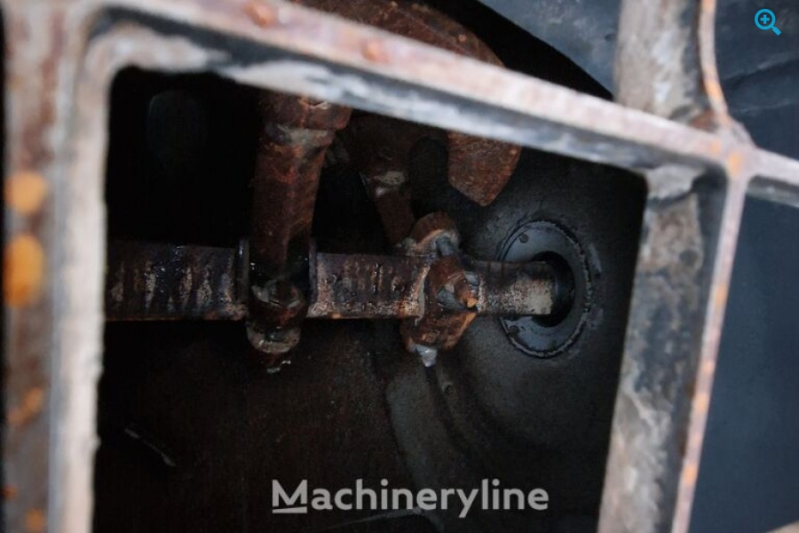 Растворонасос пневмонагнетатель Brinkmann 450 Estrich boy