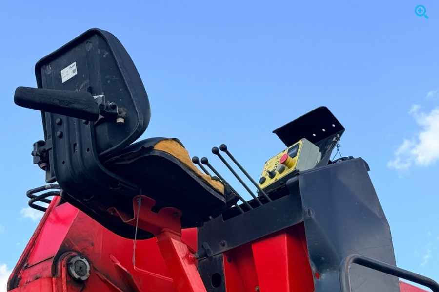 КАМАЗ-43118 оснащенный КМУ PALFINGER INMAN IT150.