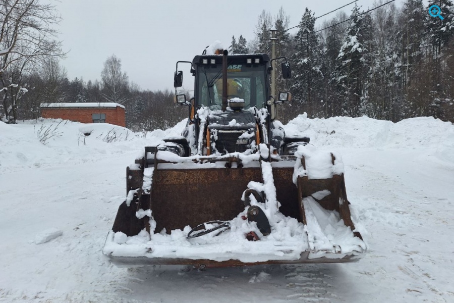 Экскаватор-погрузчик Case 695ST