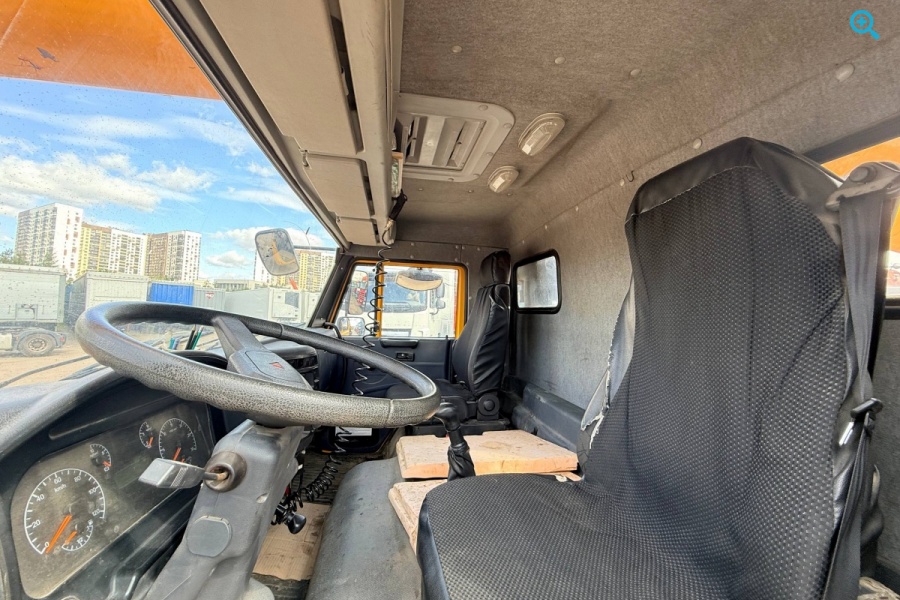 КАМАЗ ГАЛИЧАНИН КС-55729