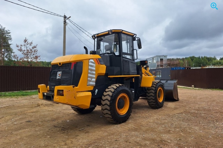 LiuGong 835H
