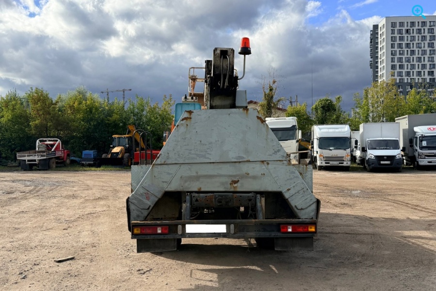Автовышка ППП-131.18Э на шасси КАМАЗ 43253