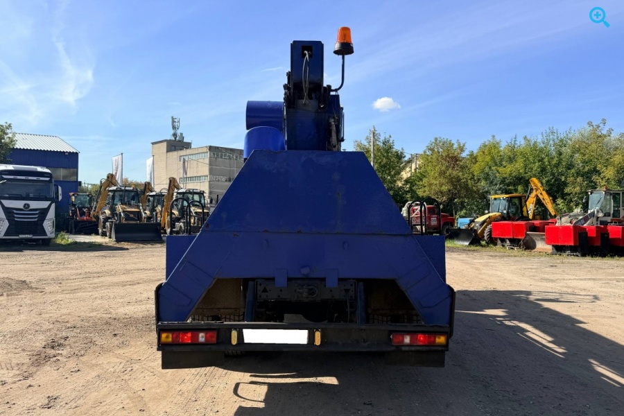 Автовышка ПСС-131.18Э на шасси КАМАЗ 43253