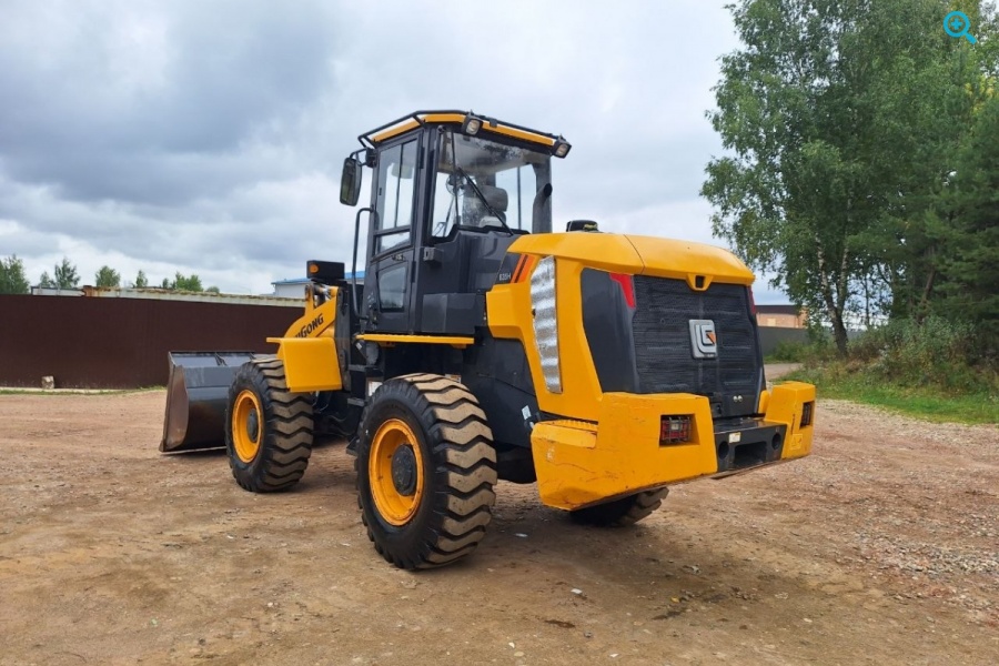 LiuGong 835H