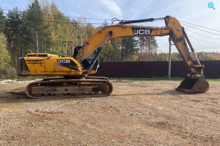 JCB JS 330LC T2