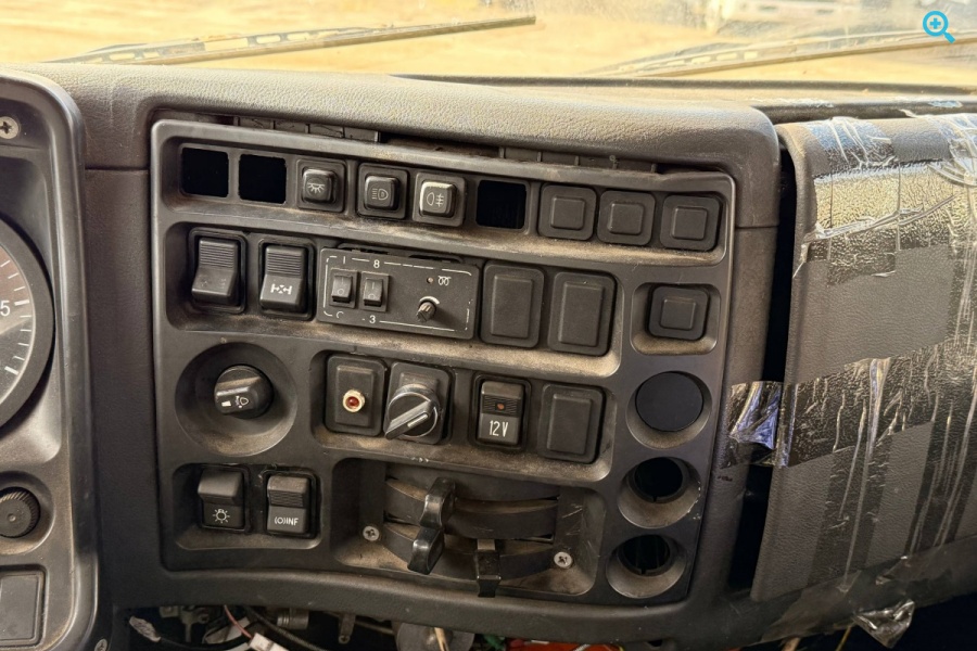 Автовышка ППП-131.18Э на шасси КАМАЗ 43253