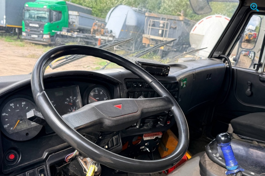 Автовышка ПСС-131.18Э на шасси КАМАЗ 43253