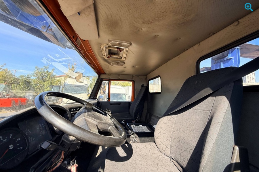 Автовышка ПСС-131.18Э на шасси КАМАЗ 43253