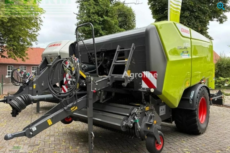 Claas Rollant 630 rc