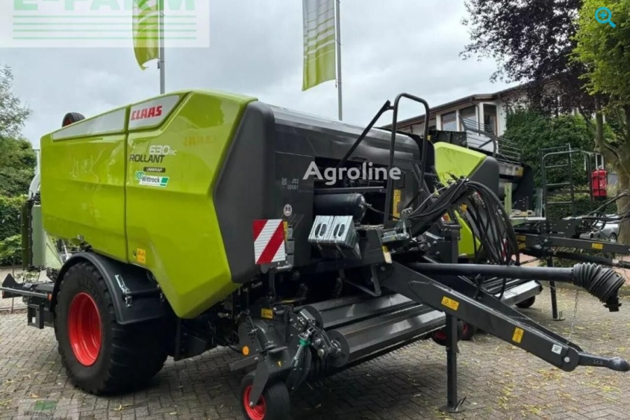 Claas Rollant 630 rc