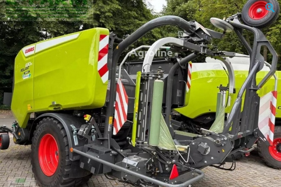 Claas Rollant 630 rc