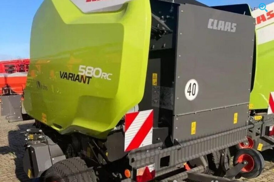 Сlааs Vаriаnt 580 RC