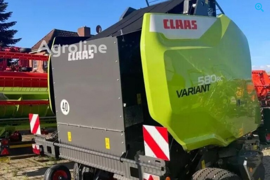 Сlааs Vаriаnt 580 RC