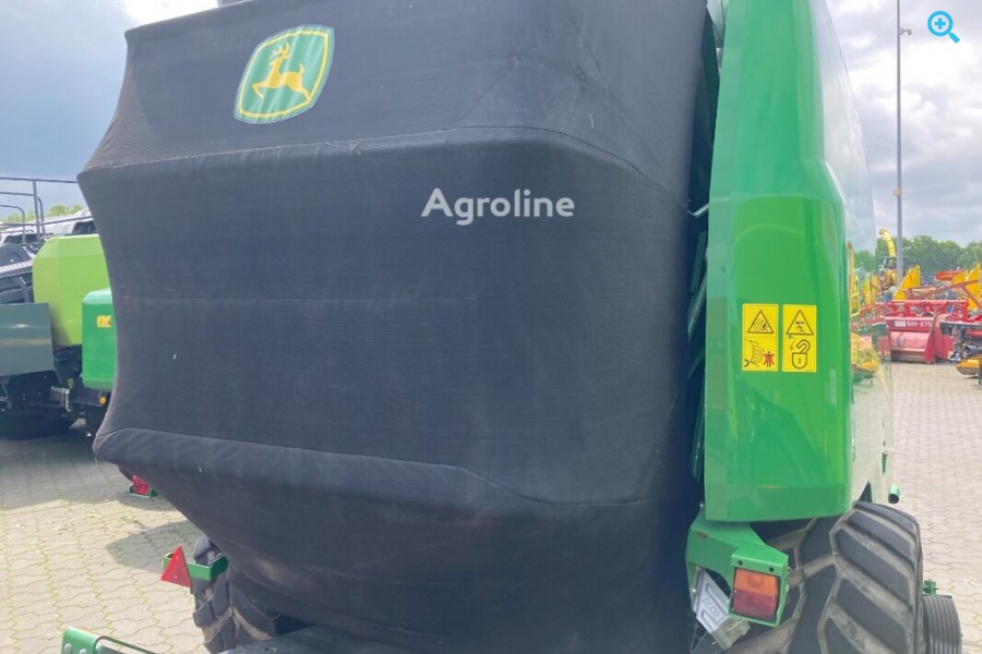 John Deere 990