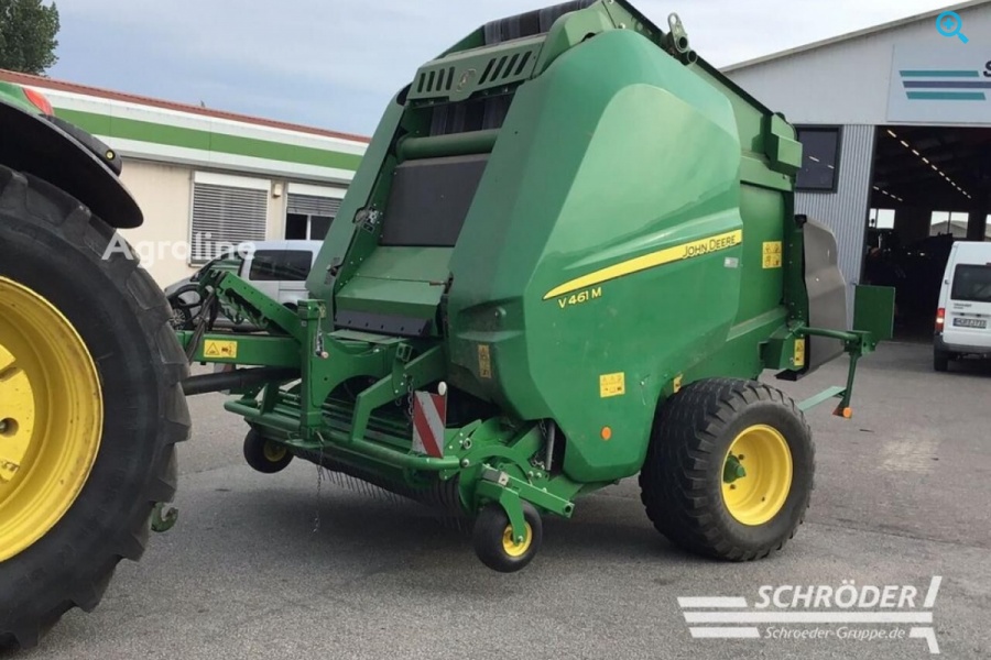 John Deere V 461 M