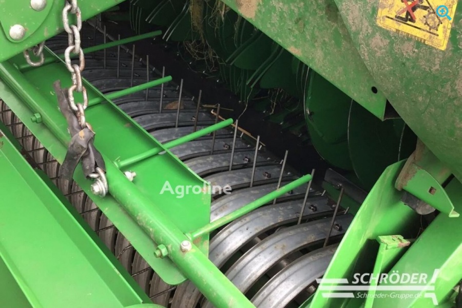 John Deere V 461 M