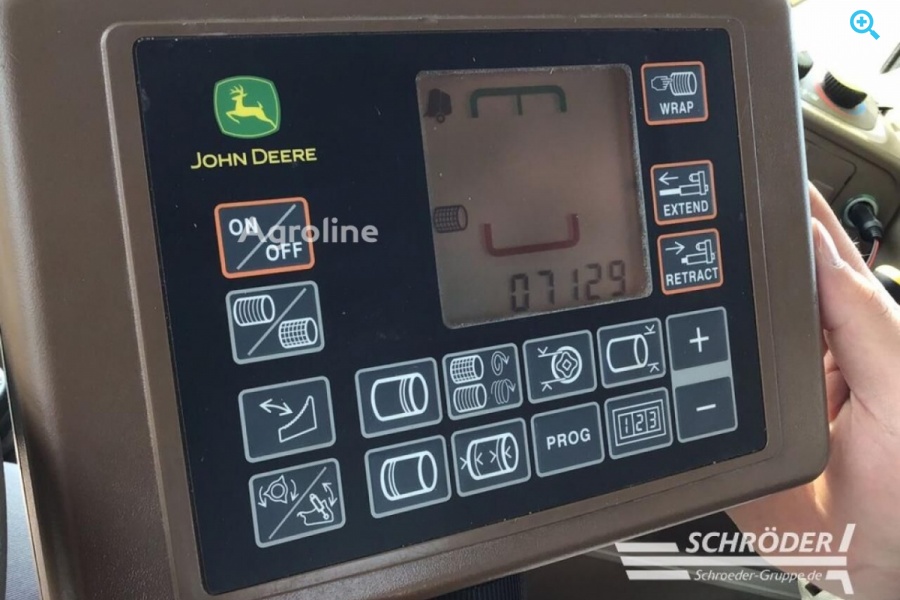 John Deere V 461 M