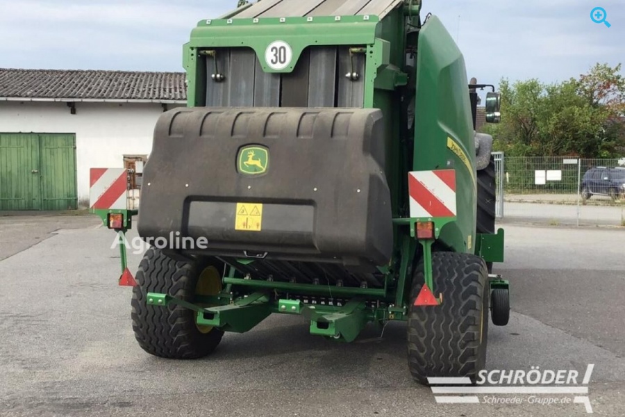 John Deere V 461 M