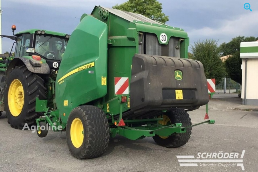 John Deere V 461 M
