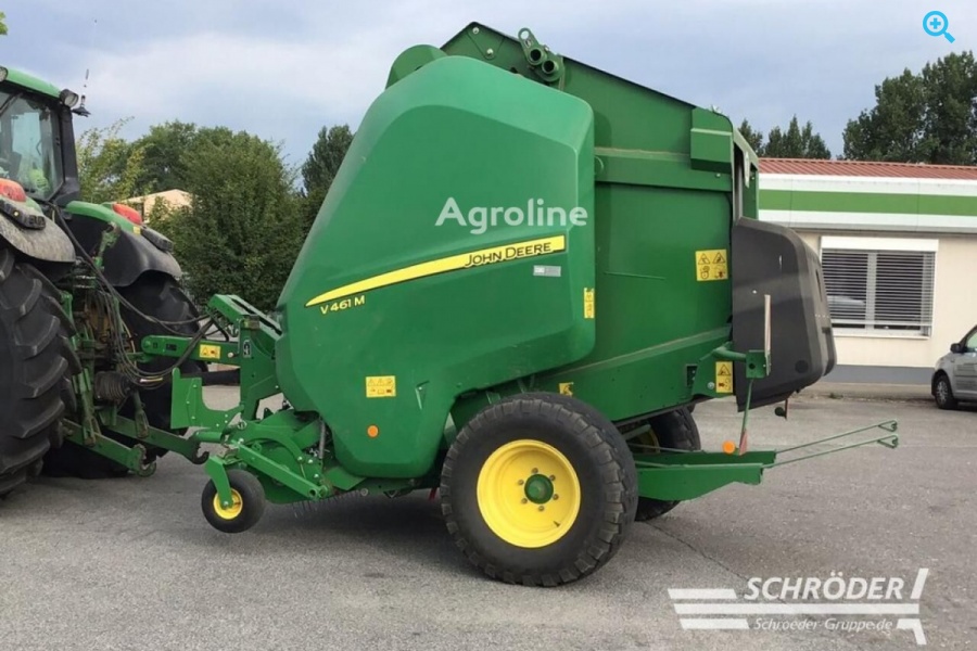 John Deere V 461 M