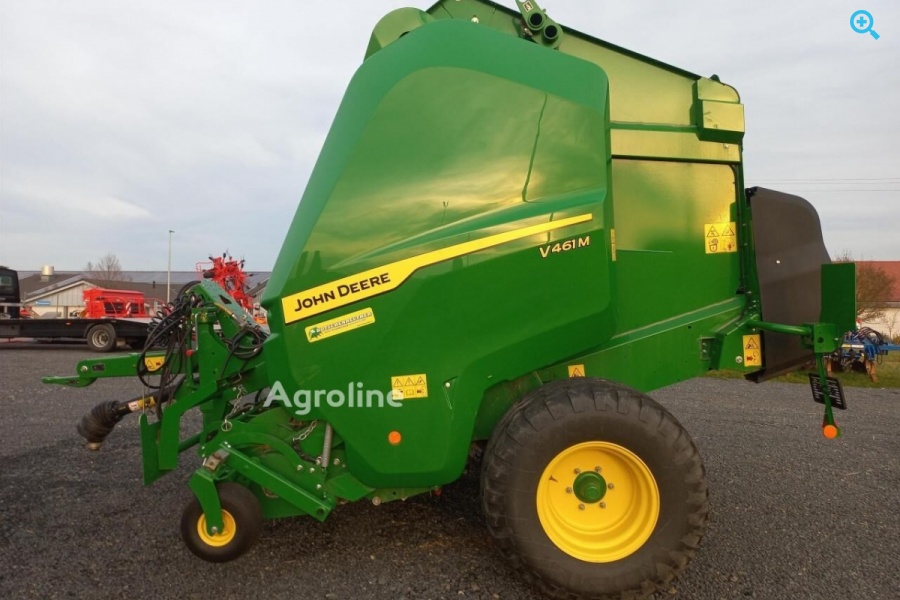 John Deere V 461 M