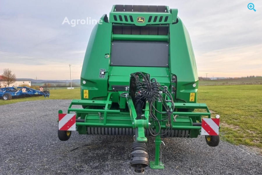 John Deere V 461 M