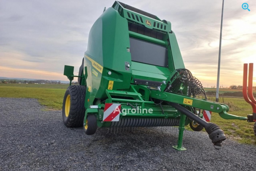 John Deere V 461 M