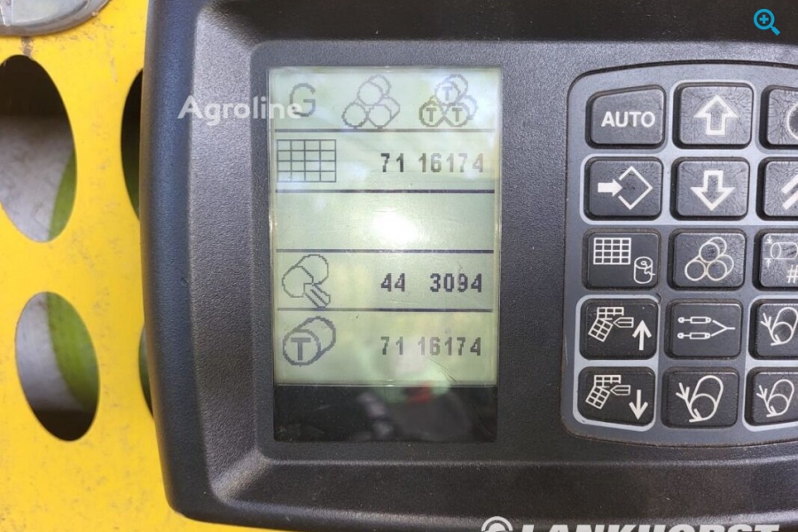 New Holland RB 180