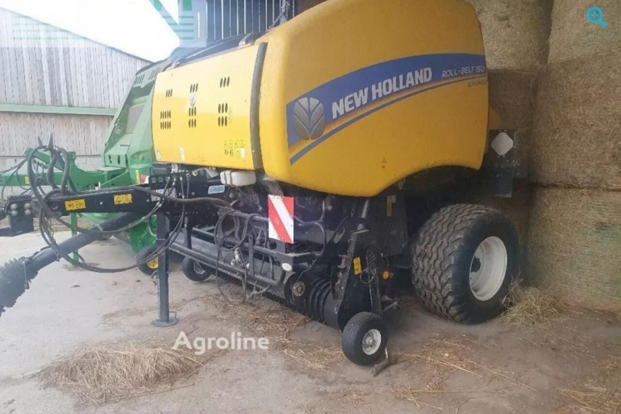 New Holland roll belt 150
