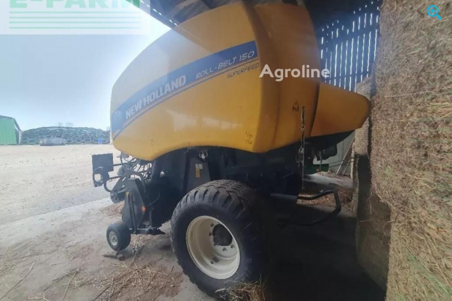 New Holland roll belt 150