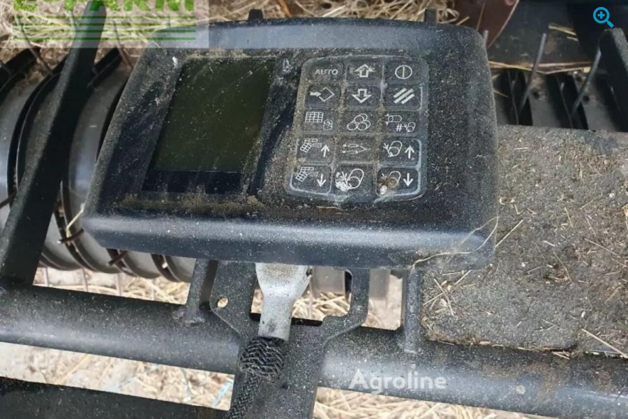 New Holland roll belt 150