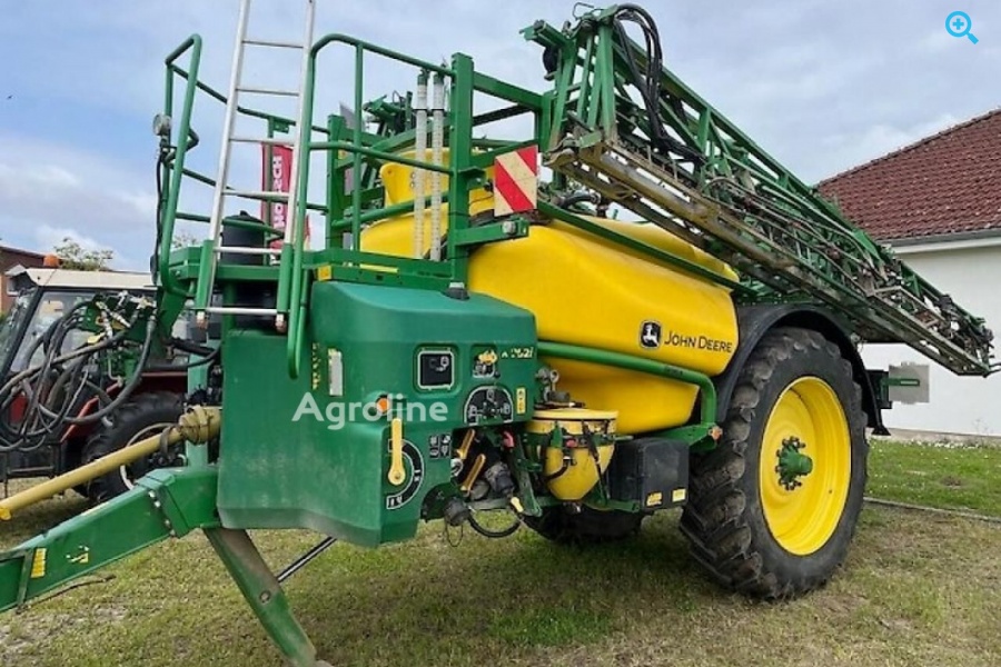 John Deere M952I 
