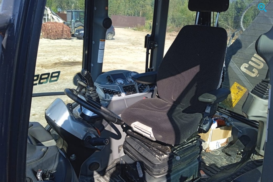 Экскаватор-погрузчик CUKUROVA 885 - 2022