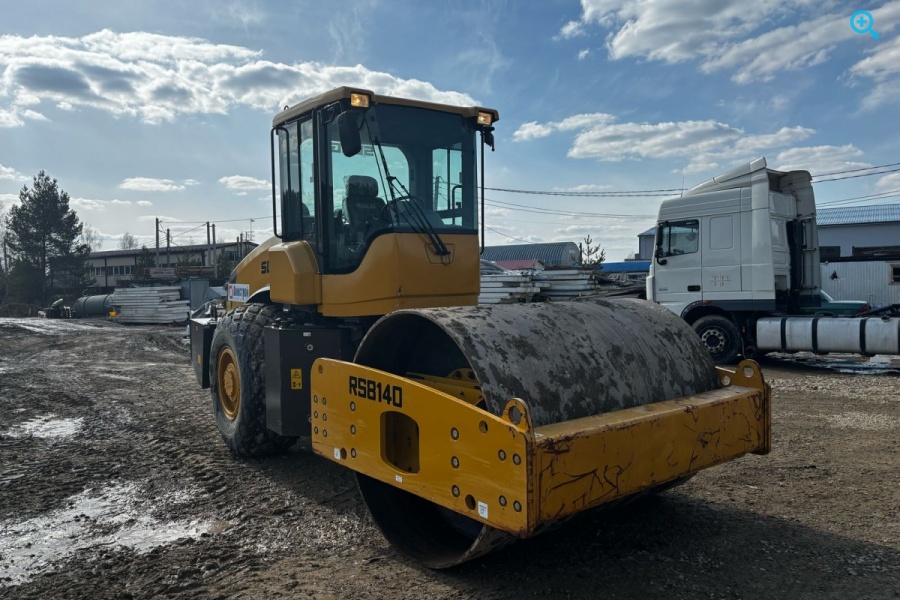 Каток SDLG RS8140H