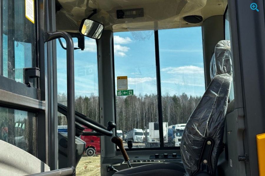 Каток SDLG RS8140H