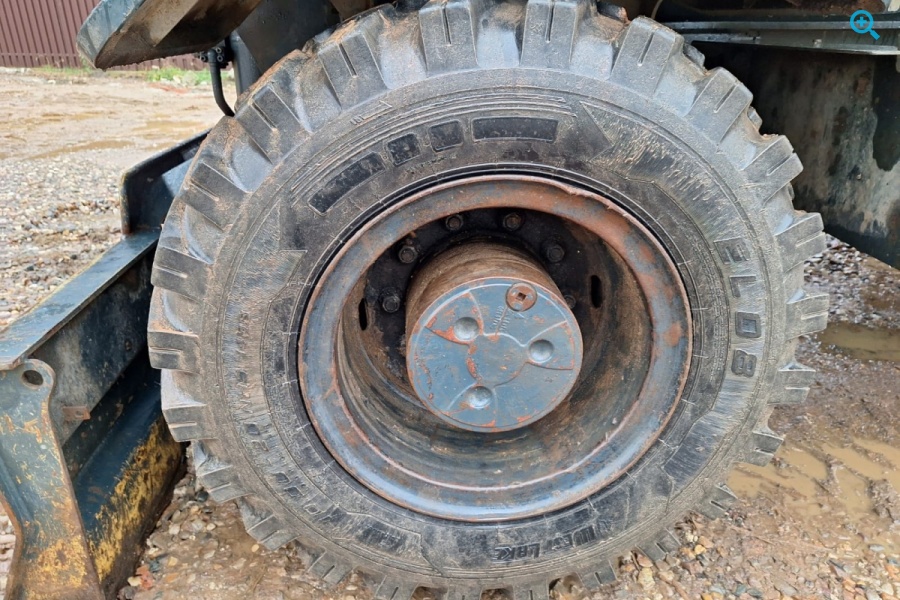  экскаватор HYUNDAY Robex R180W-9S