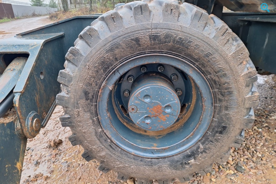  экскаватор HYUNDAY Robex R180W-9S