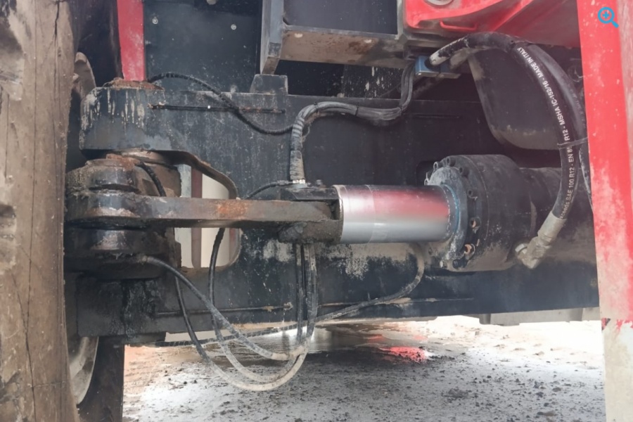 Контейнерный погрузчик Ричстакер CVS FERRARI F500-RS2