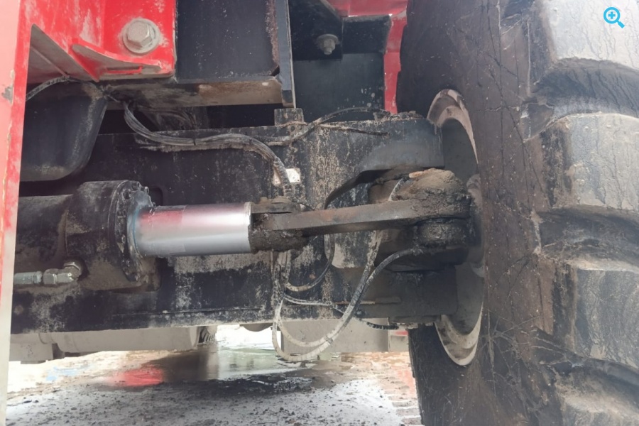 Контейнерный погрузчик Ричстакер CVS FERRARI F500-RS2