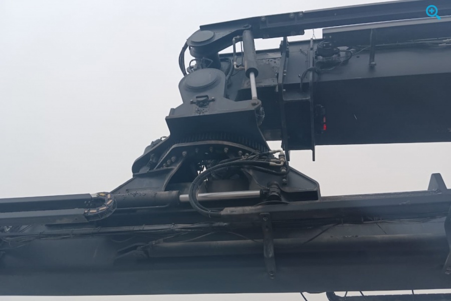 Контейнерный погрузчик Ричстакер CVS FERRARI F500-RS2