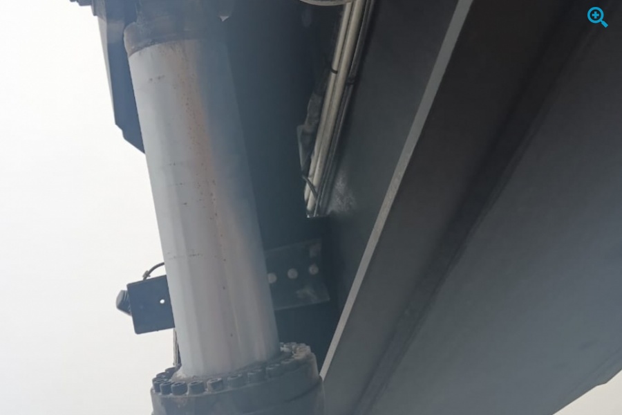 Контейнерный погрузчик Ричстакер CVS FERRARI F500-RS2