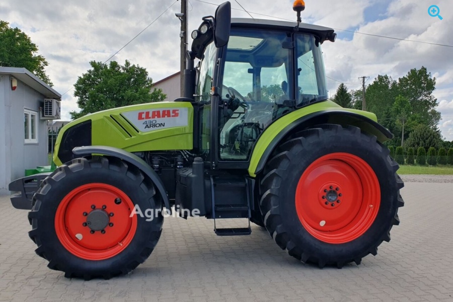Claas Arion 430