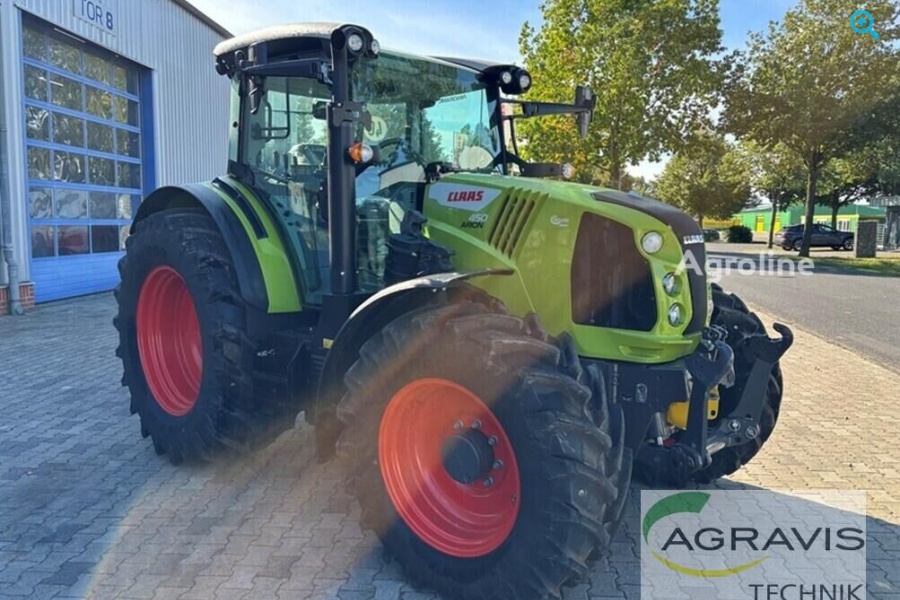 Claas ARION 450 CIS STAGE V