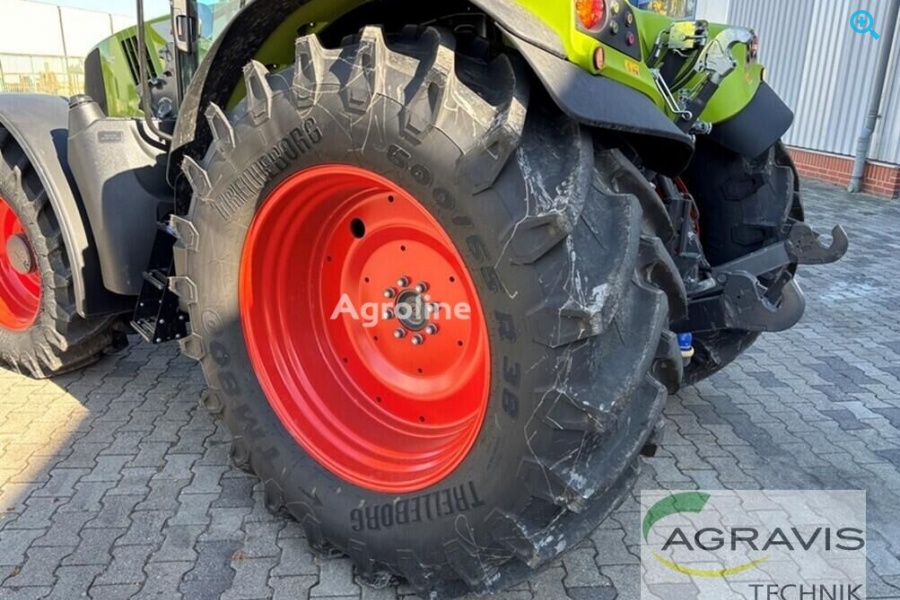 Claas ARION 450 CIS STAGE V