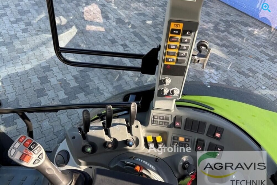 Claas ARION 450 CIS STAGE V