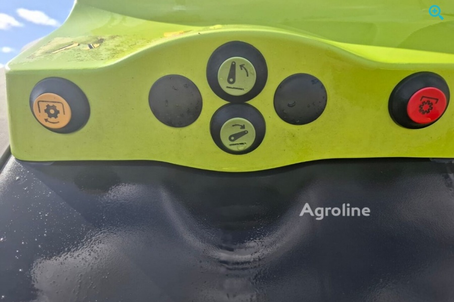 Claas Arion 650