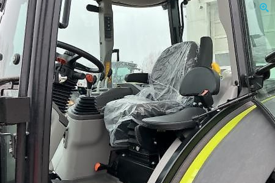Claas AXOS 240 Stage V