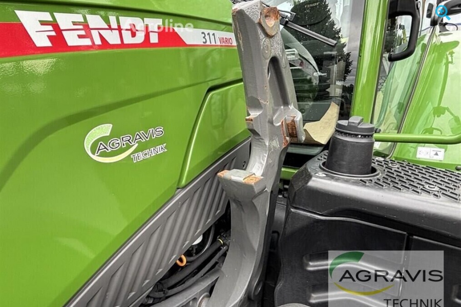 Fendt 311 VARIO