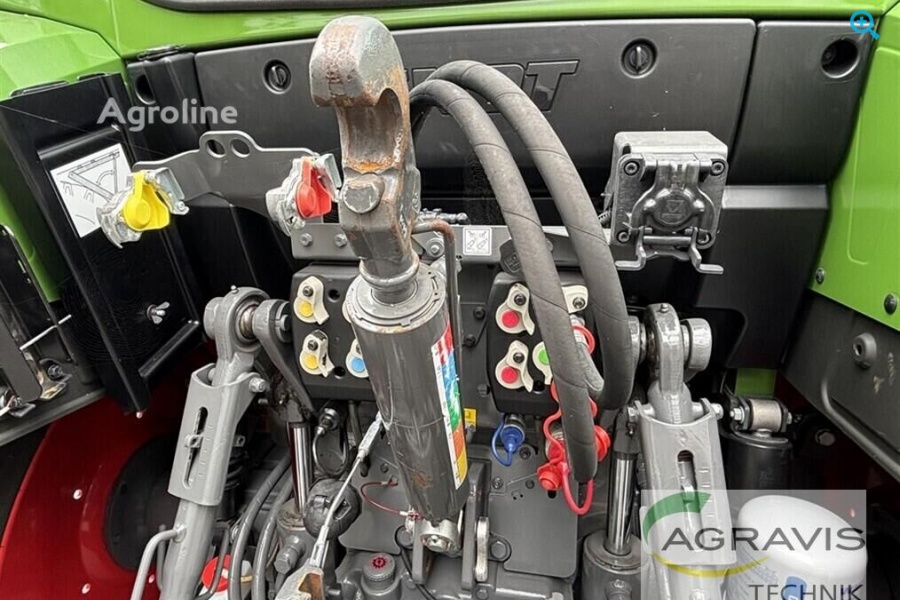 Fendt 311 VARIO